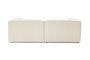 Atelier Del Sofa Fora 2 Sofá 2 Plazas Ecru Ancho 214cm